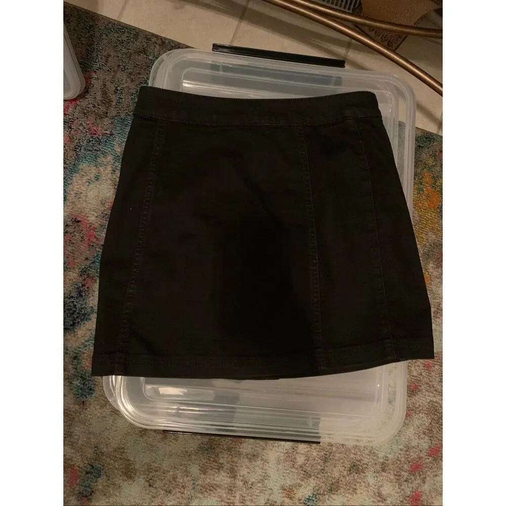 Free People skirt daisies